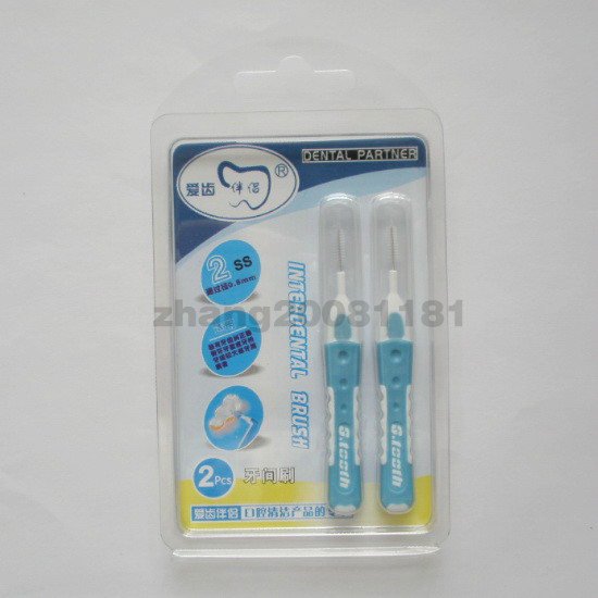 爱齿伴侣牙间隙刷/齿缝刷/牙缝刷/齿间刷0.8MM 4件包邮在类目 洗护清洁剂/卫生巾/纸/香薰, 洗发沐浴/个人清洁, 口腔护理, 牙线/牙线棒中 - 来自Buy2taobao.com提供专业的淘宝代购服务
