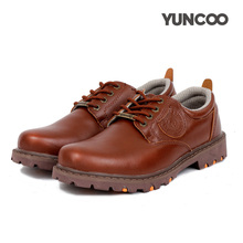 YUNCOO 冬季新款 百搭马丁靴 时尚休闲 保暖靴 1152 两色