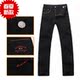  new spring and summer 2012  shark shark leisure trousers  single counters embroidery fashion business pants