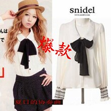 �ձ�snidel2011�ﶬŮVIVI������Բ�������ѩ�İ�ɫ��ϵ�������