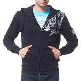 2011年秋季李宁女子<em>开衫连帽</em>卫衣awdf436-1|