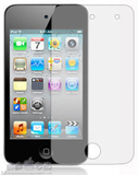 苹果 ipod touch 4 itouch4代贴膜 高清保护膜 高透光 防刮