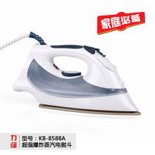 正品特价 凯波8588A蒸汽电熨斗 家用电烫斗 手持陶瓷涂层 3档蒸气