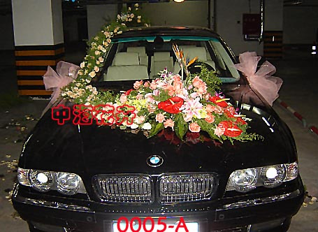 婚礼鲜花布置,北京鲜花婚礼现场婚庆鲜花花门