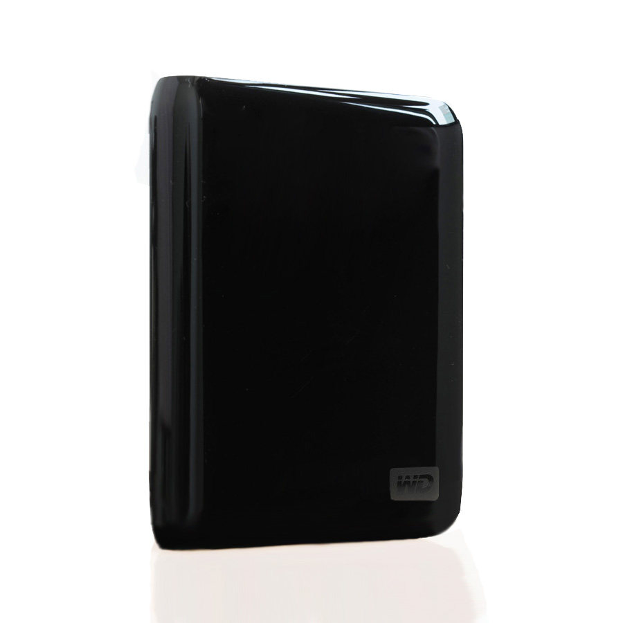 wd/西部数据 Passport 500gb 移动硬盘 usb3.0 2.5寸 西数 正品