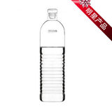 vatiri 乐怡玻璃瓶/手工耐热水瓶/瓶子/"创意矿泉水瓶" 500ml