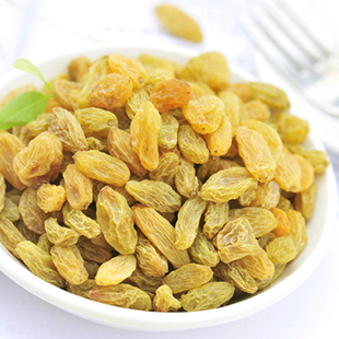  新疆特产~自然风干无核葡萄干200克分装 味美香甜 提子面包必备