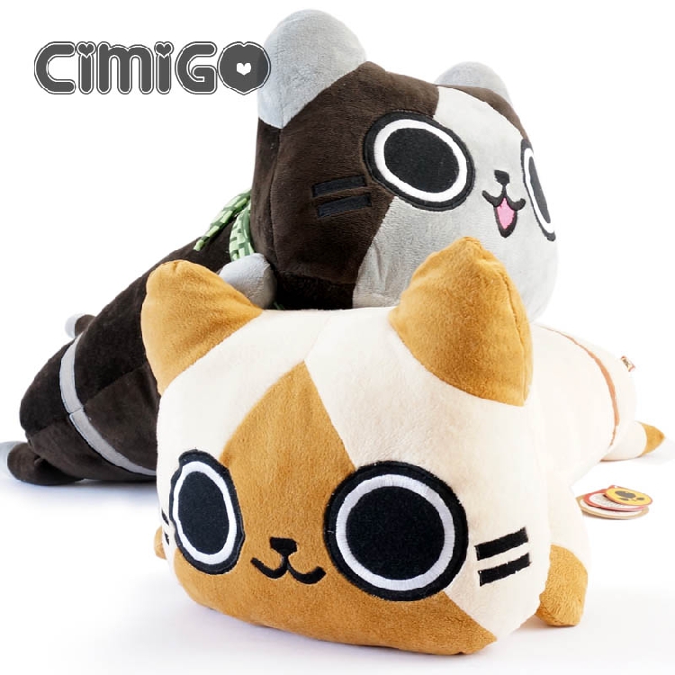 taobao zhongli plush