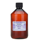正品!Bay House/BH顶级有机橙花花水纯露500ml 控油去黄美白祛斑