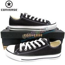 2010年新款 正品匡威converse all star帆布鞋低帮62元限时包邮