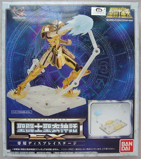【桃源动漫】圣斗士星矢 圣衣神话EX 专用展示支架 现货