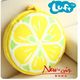 香港luft 正品 家居饰品.可爱水果造型坐垫