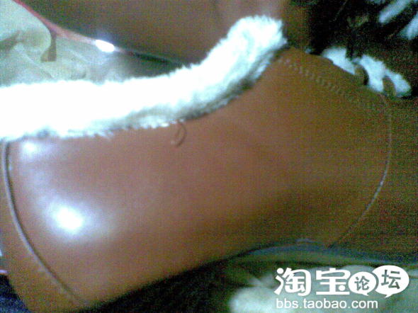 【鞋帽箱包】卖假货却说是正品,退货后无良卖