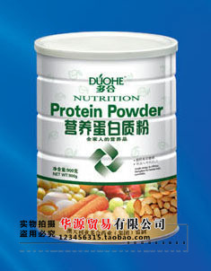  多合营养蛋白质粉 蛋白粉1000g 提高免疫力 增强体质