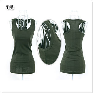 韩版宽松吊带衫夏季 吊带背心 女 打底背心 无袖T恤 长款工字背心 韩版宽松吊带衫夏季 吊带背心 女 打底背心 无袖T恤 长款工字背心