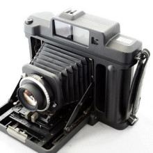 富士FP-1 instat camera  使用拨拉片相纸 一次成像相机 北京现货