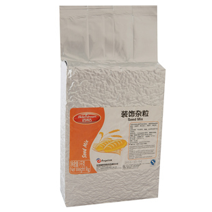  安琪 百钻 装饰杂粒1000克 用于做 面包 蛋糕 松饼等多种产品