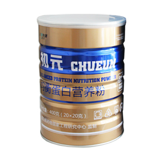  初元均衡营养蛋白粉400g/初元蛋白质粉罐装 术后病后服用 包邮