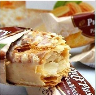  台湾特产 77松塔 77蜜兰诺松塔250g  千层酥饼 美味挡不住