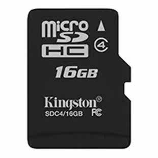 【一淘专享】原装 金士顿 TF卡 16G microSD卡 手机存储卡内存卡