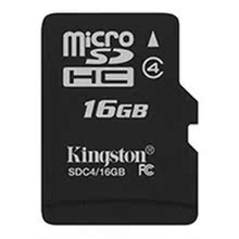 原装正品 金士顿 Kingston TF卡 16G microSD卡 手机存储卡内存卡