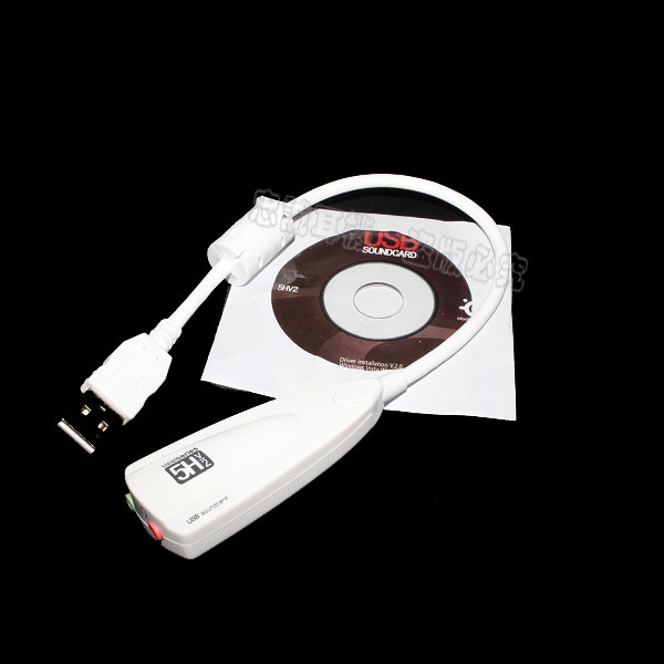 赛睿 西伯利亚 steelseries 5HV2 7.1 USB 声卡 ICEMAT声卡