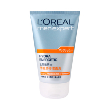ר����Ʒ L'oreal/ŷ������ʿ����ĥɰ������100ml ȥ��ͷ ȥ����