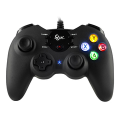 GTC-X6 PC 游戏手柄 电脑win7 8有线USB xbo