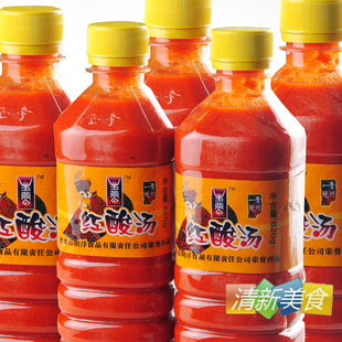  央视魅力黔东南贵州玉梦凯里红酸汤火锅底料620g 舌尖上的中国