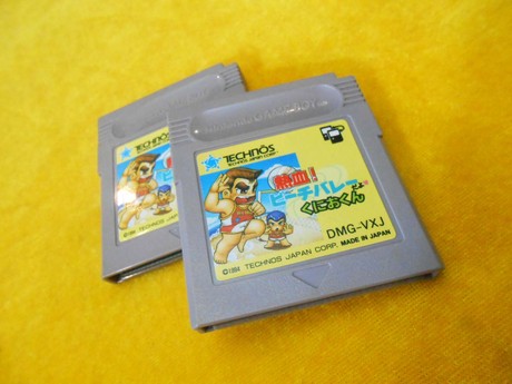 热血排球 (每盘)