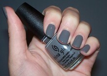 China Glaze ����ԭװ��ƷRecycle ����mali�Ƽ��̻�ɫ80831 14ML