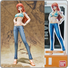 包邮！BANDAI SHF.ZERO手办 海贼王ONE PIECE 娜美 新世界