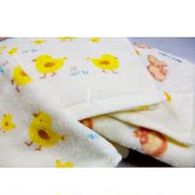 Полотенца, Купить недорого Цзе Лия 21s равнина махровое полотенце печатных ребенка 628 050 * 27 желтая