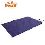 Hewolf/公狼户外双人充气垫防潮垫帐篷野餐垫午睡垫加宽加厚1141