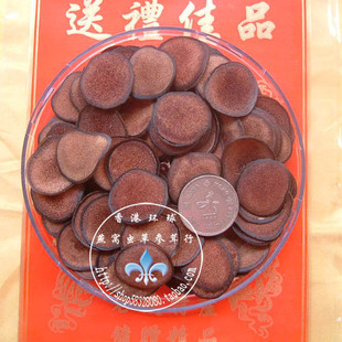  香港环球燕窝特价吉林特级梅花鹿茸片正品鹿茸片红粉片血片血咀片