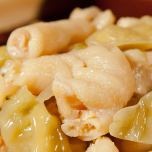  T四川重庆特产零食 有友凤爪迷你包装 泡椒鸡爪(8小袋）200-250g