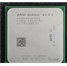 AMD5400+CPU 940针 65纳米 AMD双核 另出售5600+ 5800+ 5400+