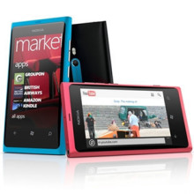 Nokia 诺基亚 800Lumia 800 WP7 芒果 现货