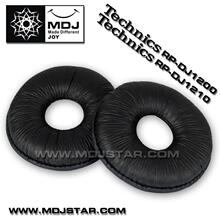 现货 MDJ系列 松下1200 1210 DJ耳机棉 耳机套 质量超好 正品防伪