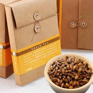  锦唐精选大麦茶 原味烘焙 大麦茶散装出口韩国原装 买3包邮