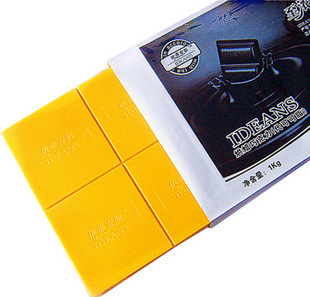  IDEANS/依蒂安斯 手工DIY烘焙巧克力块原料 柠檬味
