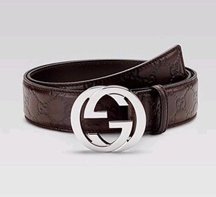  专柜正品代购 GUCCI/古奇 古琦 古驰 皮带 牛皮腰带 男士皮带