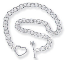 Precio Tiffany / Tiffany / Tiffany / Tiffany - Arrow Collar Corazón hebilla