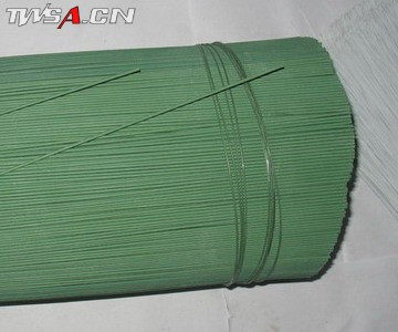 特价丝网花杆2号 丝袜花水晶纸花仿真花长短太卷花杆材料批发