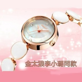  【正品】威琴女表女士手表米小米同款 韩版手链表 时装表OL水钻表