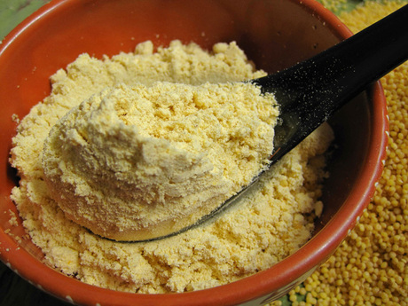 【多图】官网直销,王小帮五谷杂粮 小米熟粉250g 小米粉 养脾胃的,米粉_辽宁热线