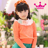 包邮英氏正品 春装2012新款 女童装<em>毛衣</em>sa322