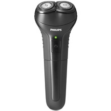 飞利浦(Philips)HQ912 旋锋系列双刀头电动剃须刀 黑色