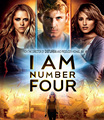 I Am Number Four 关键第四号 蓝光 BD50G 精装