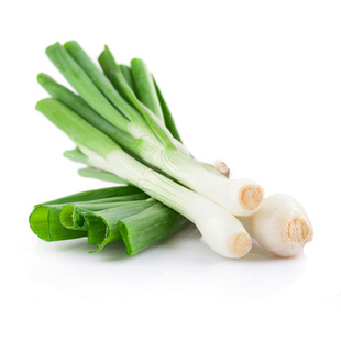  中国有机绿色食品专营 天地生 有机大葱500g 北京满百包邮